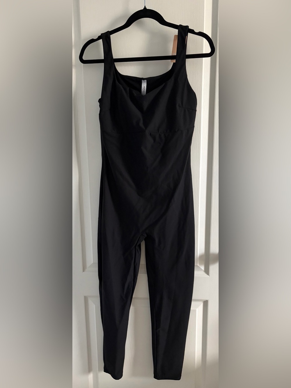 Women’s Popilush Size XL Shaper Jumpsuit Built in Shape wear Sleeveless Romper